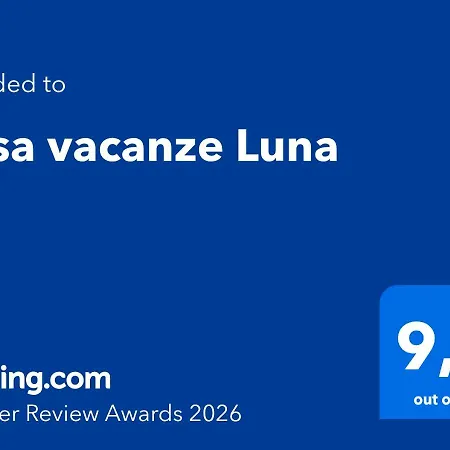 Luna 度假居 韦内雷港