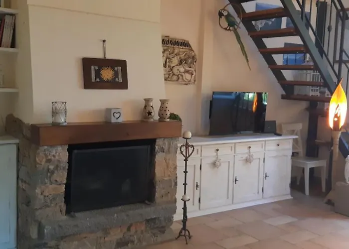Prázdninový dům Luna *