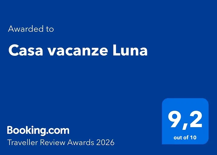 Luna Prázdninový dům Porto Venere